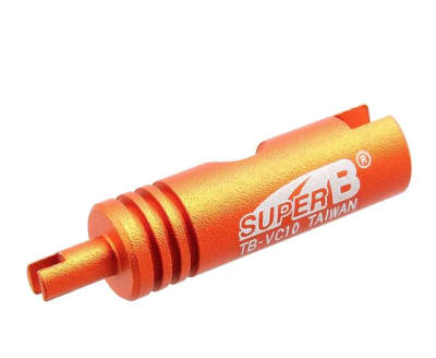 EXTRACTOR DE VALVULA SUPER B CORE TOOL TB - VC10