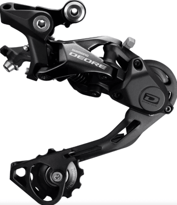 CAMBIO SHIMANO DEORE RD-M6000-SGS 10v
