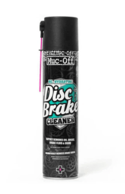 Limpiador de Discos y Pastillas  Muc-OFF 400ml
