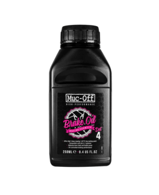 Liquido de freno DOT4 Muc-Off 250ml