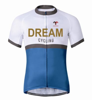 Tricota Radical Mountain Dream Blanco/Azul L