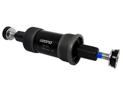 EJE DE MOTOR SELLADO OZONO 68MM X 122.5 MM
