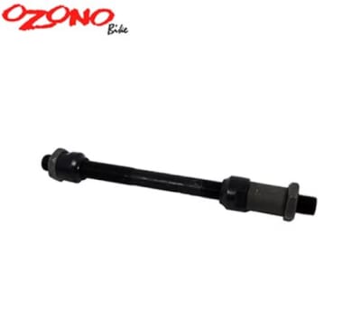 EJE TRASERO PERFORADO 145MM