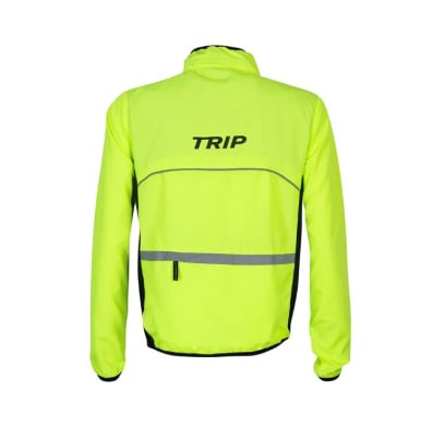 CORTAVIENTO TRIP NEON TALLA M