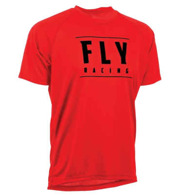 jersey FLY Action Rojo/Negro ( M )