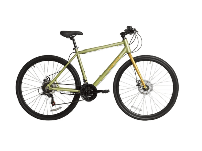 Bicicleta BEST PETREL GRAVEL Aluminio 700 x 38c