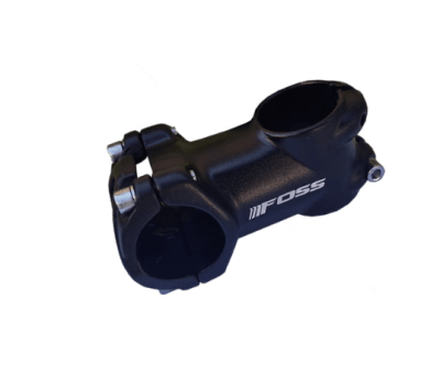Tee FOSS Anodizada 31.8 x 60mm Black