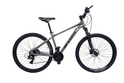 Bicicleta FOSS Zepik 29 Aluminio Grey/Black ( M )