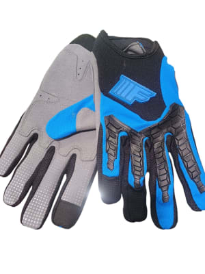GUANTE FOSS PANTONE 306 C TALLA L