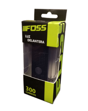 Luz Foss Delantera