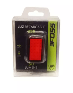 Luz Foss Trasera