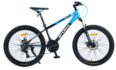 BICILETA FOSS XC24