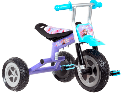 Triciclo FROZEN