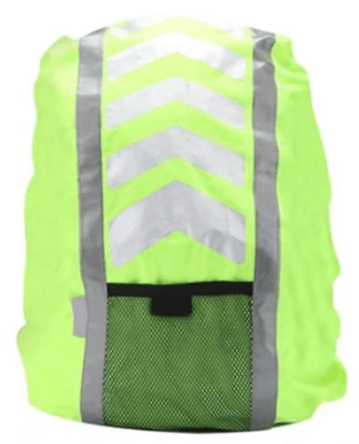 Cubre Mochila Reflectante Gati