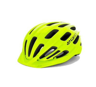 Casco GIRO REGISTER MAT HI YELLOW