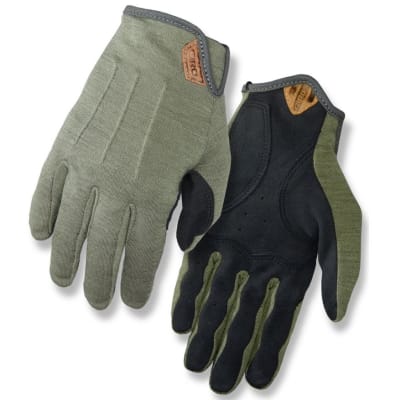 Giro Guantes Hombre - D'Wool - mil spec olive talla L