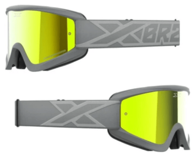 ANTIPARRA EKS BRAND FLATOUT GRIS/PLATEADO