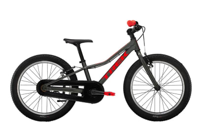 Bicicleta Niños Trek ARO 20 Precaliber 7 velocidades GRIS - ROJO