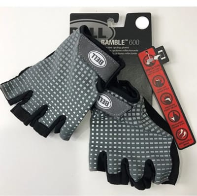 GUANTE BELL PRO GEL DEDOS CORTOS S/M BELL