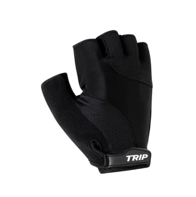 GUANTE CORTO TRIP BLACK L