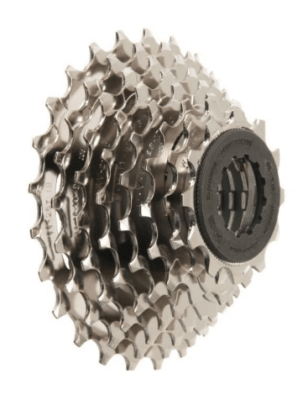 PIÑÓN CASSETTE SPROCKET SHIMANO SORA CAJA 8V 12-25T CS-HG50-8