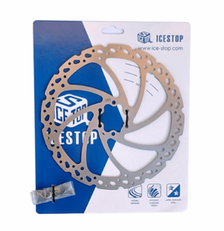 Disco De Freno ICETOP 160mm