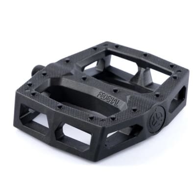 Pedales BMX Federal Command XL Negro