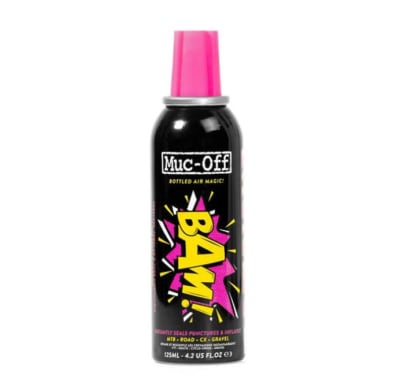 INFLADOR MUC-OFF B.A.M SELLANTE AUTOMATICO 125 ML (20032) MUC-OFF