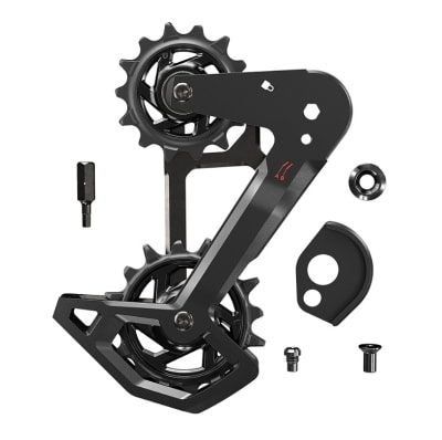 Jaula SRAM Cambio Eagle AXS T-Type Aluminio