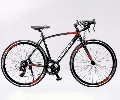 Bicicleta Ruta Diou 700C Rojo