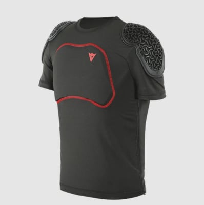 JOFA INFANTIL DAINESE SCARABEO PRO TEE BLACK 203879731 001 TALLA JS