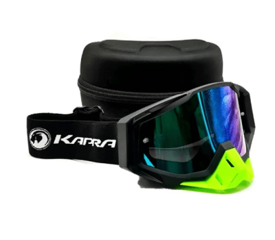 ANTIPARRA KAPRA BLACK/GREEN