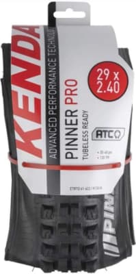 NEUMÁTICO KENDA KEVLAR 29 X 2.4 PINNER PRO 120 TPI 20 - 40 PSI