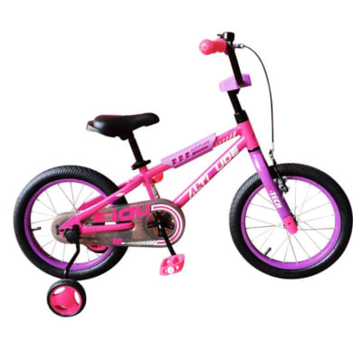 Bicicleta Niña Altitude Kidu 16 Rosada