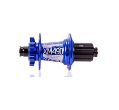 MAZA KOOZER 32H 12X142 MM BLUE