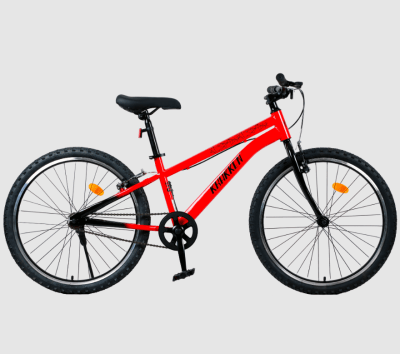 Bicicleta Hera Krakken Aro 24 Rojo