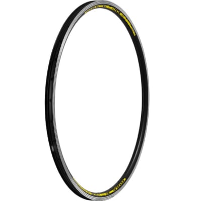 LLANTA 29 NEGRA DOBLE PARED ALUMINIO 32 H