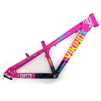 CUADRO ALUMINIO VIKING TUFF ROSADO/AZUL