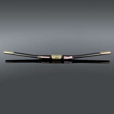 Manubrio RENTHAL FATBAR LITE 31.8 CARBON 770mm