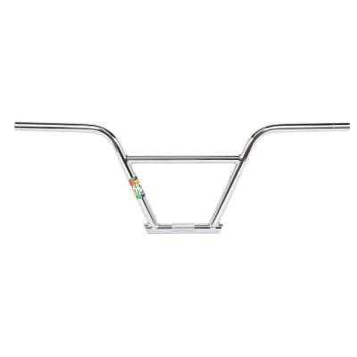 Manubrio RANT Nsixty BMX 4pc Bars 9.0cr Cromoly