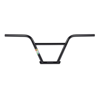 Manubrio RANT Nsixty BMX 4pc Bars 9.0cr Gloss Black