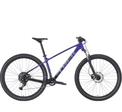 TREK Marlin 4 Gen 3 29 PURPURA NEGRO M