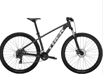 Bicicleta Marlin 4  Negro (DNISTER BLACK) ARO 27.5 TALLA S (Geometría tubo superior Curvo)