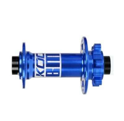 MAZA KOOZER BOOST BM440 DELANTERA 15X110 BLUE KOOZER
