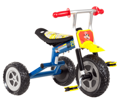 Triciclo Mickey Mouse