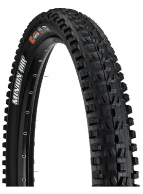 Neumático MAXXIS KEVLAR Minion DHF 29x 2.30 MAXXTERRA/EXO PROTECTION/TR