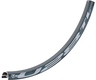 Llanta Weinmann 27.5 U28- TL Negra 32h F/V