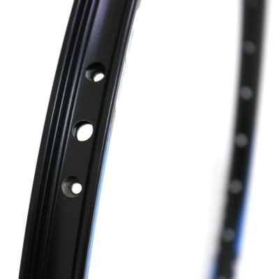 Llanta KT Aluminio 26 Doble Pared Disco 36H Negro