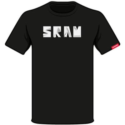 Polera SRAM Ori Srami Negro ( M )