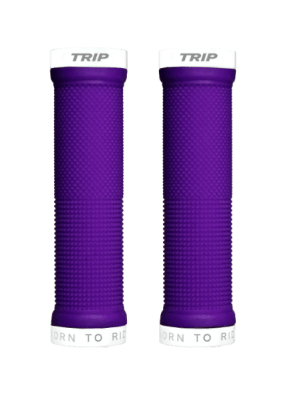 Puño TRIP Morado/Blanco